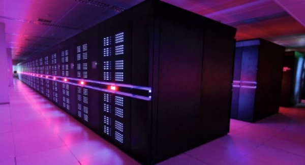 Chinese Tianhe-2 nr.1 onder supercomputers