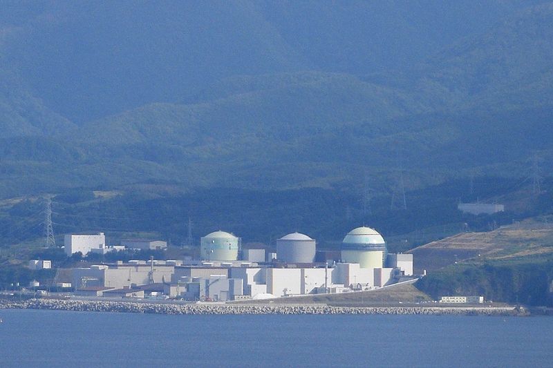 De centrale in Tomari is laatste Japanse kerncentrale die sluit