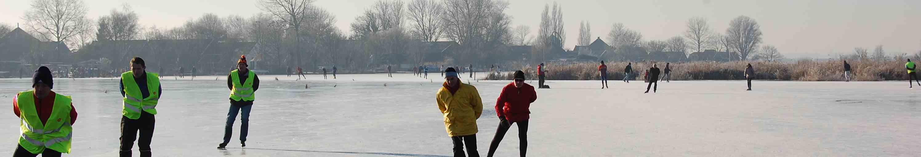 Schaatspret