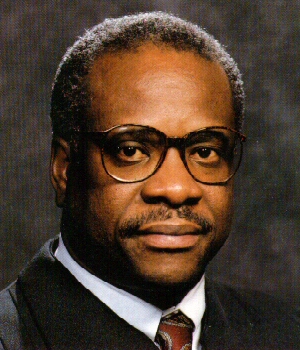 Opperrechter Clarence Thomas