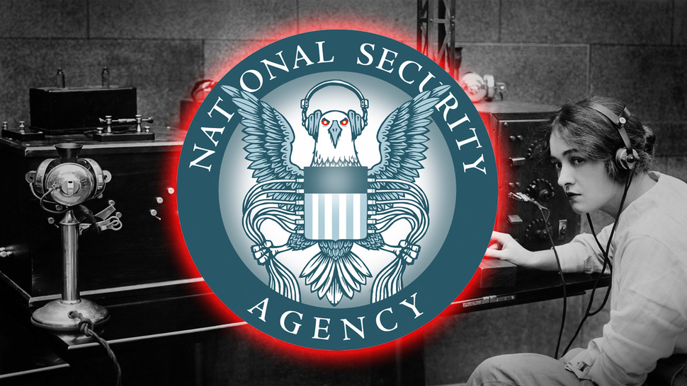 De NSA ligt ook in Amerika onder, niet al te hevig, vuur.