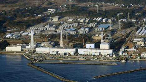 Fukusjima: 120 ton radioactief water weggelekt.