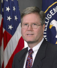Gus Hunt, technologiebaas van de CIA