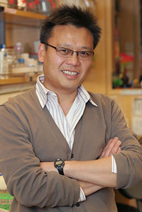 dr.Wendell Lim (universiteit van Californië, San Fransisco)