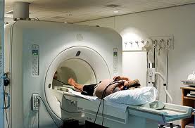 Een 'conventionele' MRI-scanner