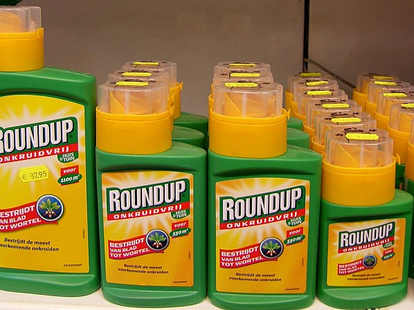 Glyfosaat-Monsanto Roundup