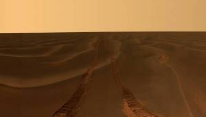 Marssporen