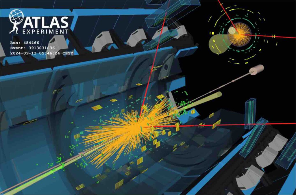 ATLAS-experiment CERN