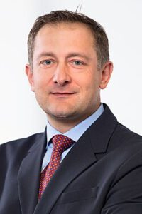 Europees commissaris landbouw Christophe Hansen (Lux)