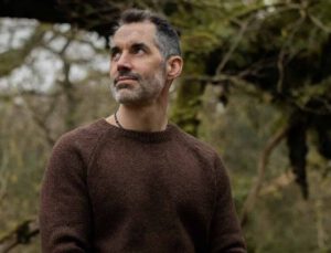 Colin Shaw, evolutionair antropoloog