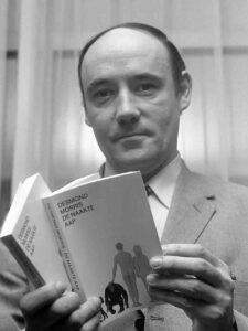 Desmond Morris (1969)