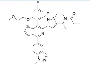 molecuulstructuur BBO-10203