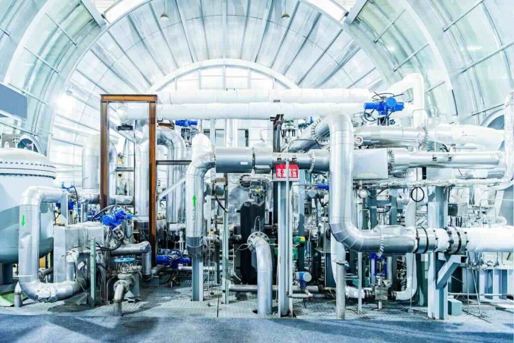 Superkritische stroomgenerator